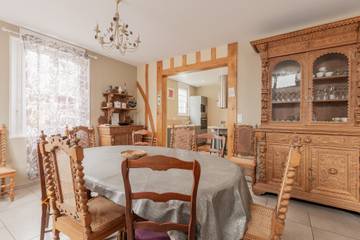 Holiday Rental for 10 People in Grandcourt, Dieppe region, Photo 3