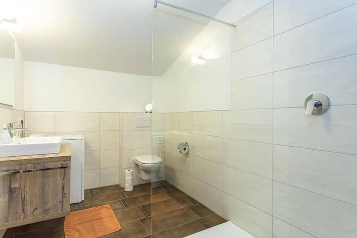 Ferienwohung Franziska - Dusche, Wc, Nichtraucher - Glatzlbauer in Lofer, Pinzgau
