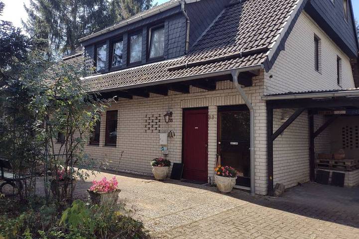 Ferienwohnung für 5 Personen, mit Terrasse in Osterode