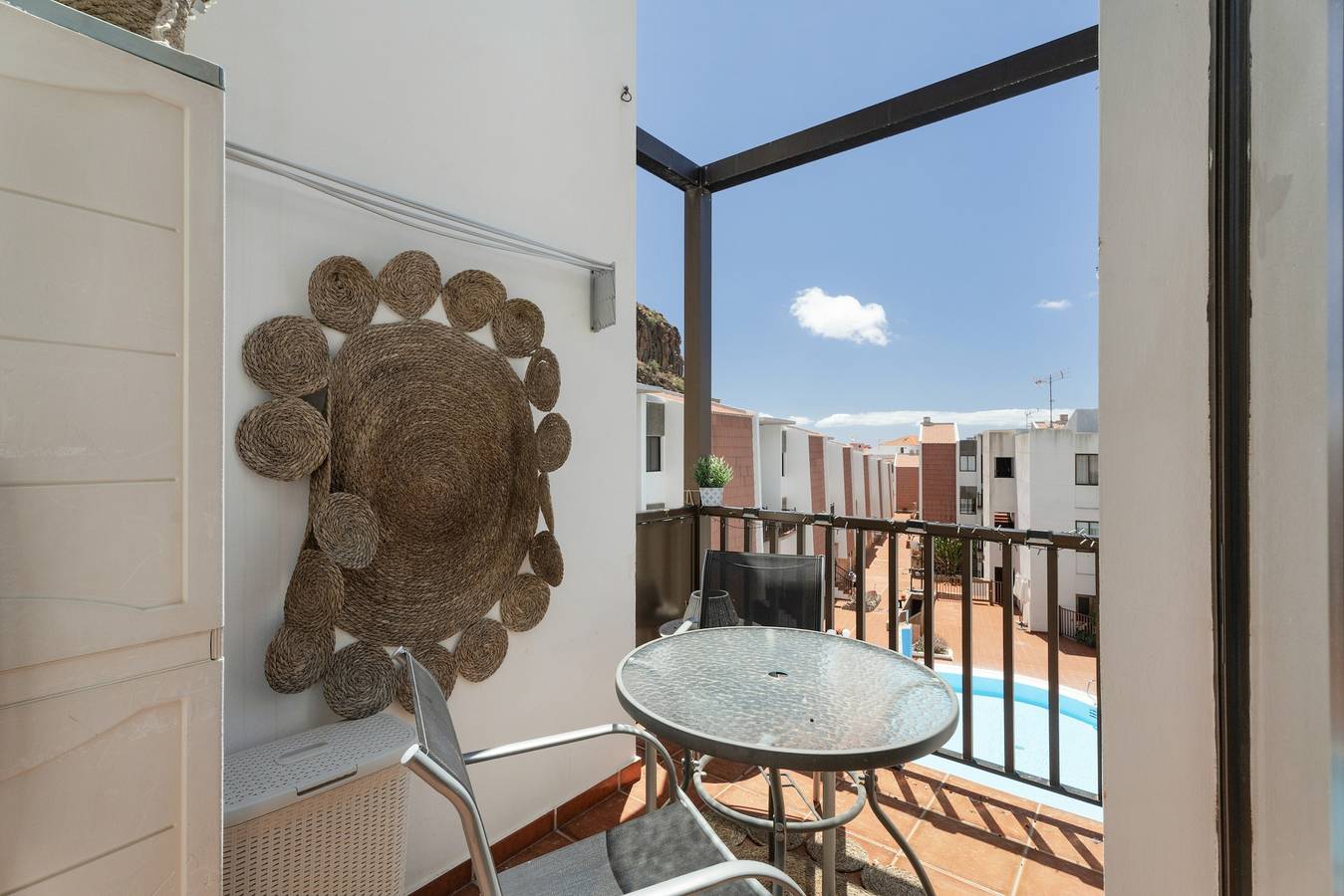 Casa Amaore - Calma, terraza y piscina a 5 min del mar in La Trinchera, La Gomera
