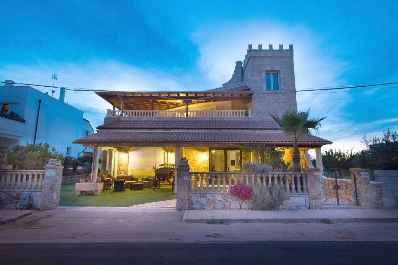 Double Room in Morciano di Leuca, Golfo di Taranto
