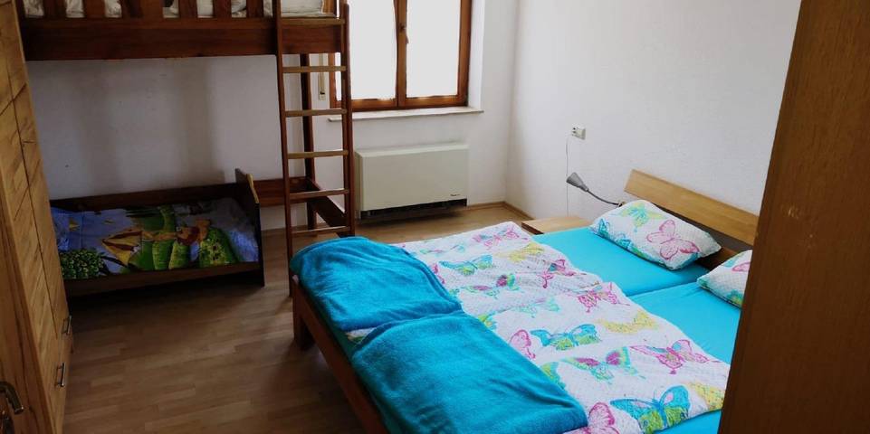 Ganze Ferienwohnung, Appartement/Fewo, Dusche und Bad, Wc in Tettnang, Region Bodensee-Oberschwaben