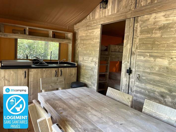 Camping für 5 Personen in Avignon - 2