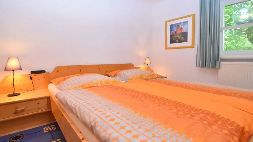 Ferienwohnung für 3 Personen, mit Pool und Garten in Regen (Ostbayern) - 4