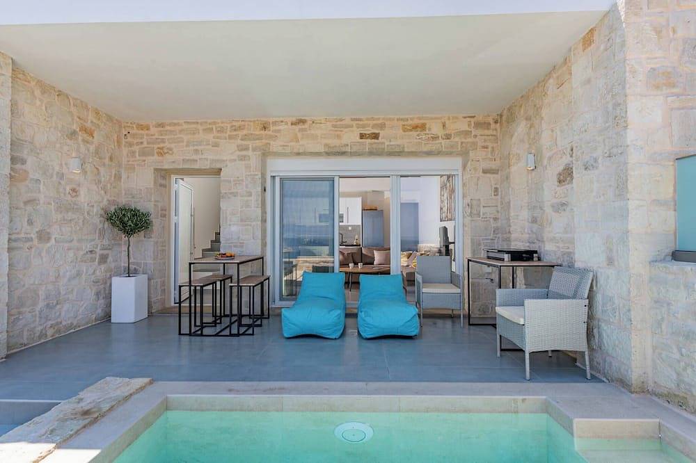 Casa vacanza a Creta Nord a partire da 201€ a notte