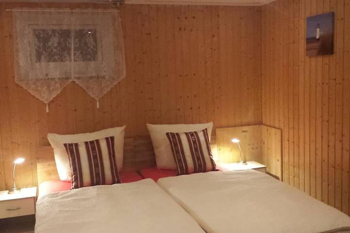 Ferienwohnung für 5 Personen, mit Terrasse und Garten, mit Haustier in Hannover Messe - 4