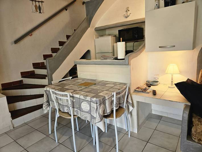 2*-Mini-Villa mit Klimaanlage und Parkplatz, Strandnah, Haustiere Erlaubt in San Ciprianu, Lecci