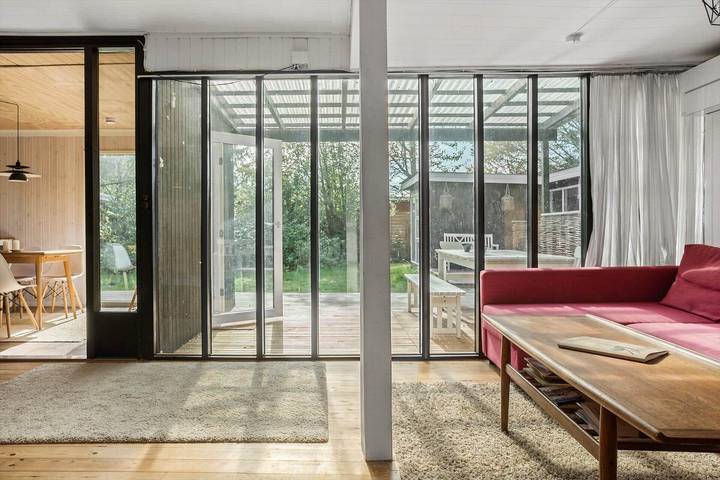 Ferienhaus für 10 Personen, mit Sauna in Gedesby - 4