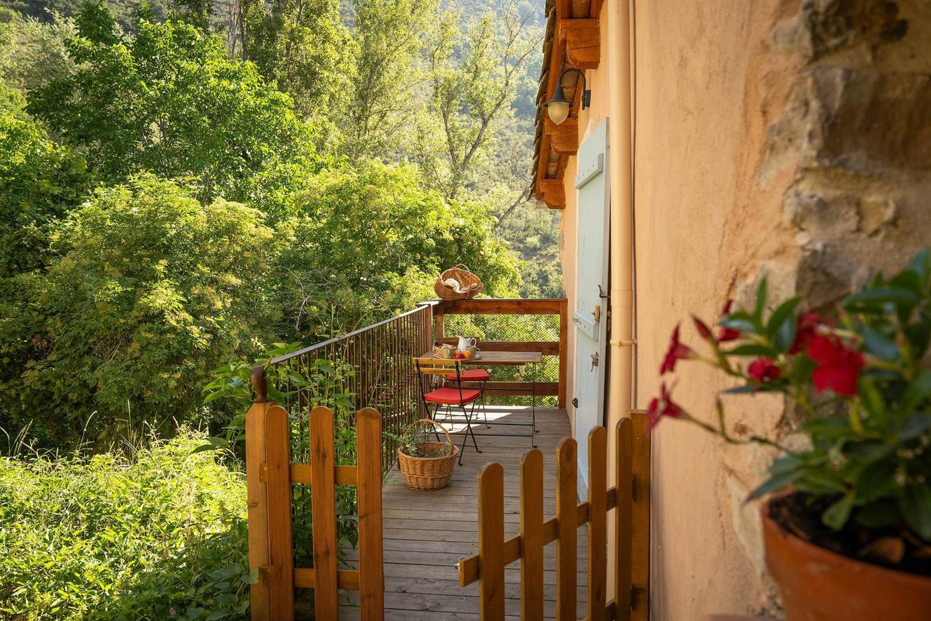 La Fenière in Castellane, Parc naturel régional du Verdon