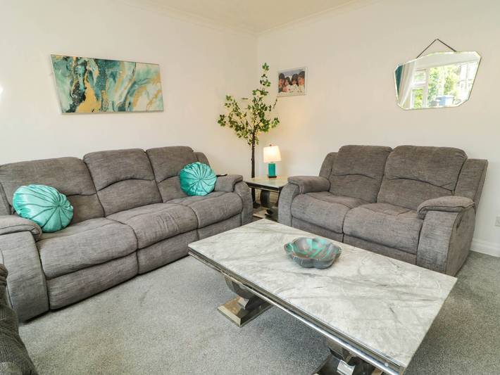 Cottage für 11 Personen mit Garten in Coleraine, Grafschaft Londonderry