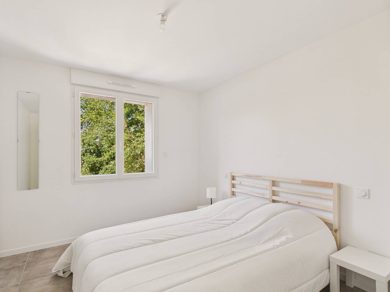 Ganze Wohnung, Apartment für 2 in St-Jean-de-Mont mit Garten in Saint-Jean-de-Monts, Vendée