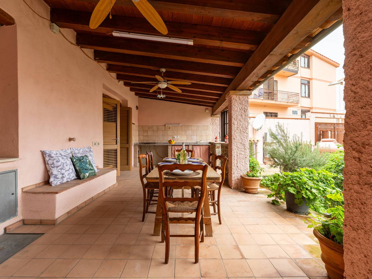 Cadoni in Muravera, Cagliari Provinz