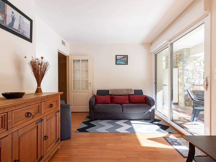 Ferienwohnung für 6 Personen, mit Balkon - 1