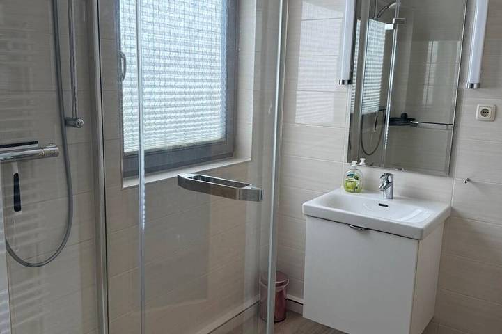 Ferienhaus für 2 Personen, mit Sauna und Garten in Börgerende-Rethwisch - 3