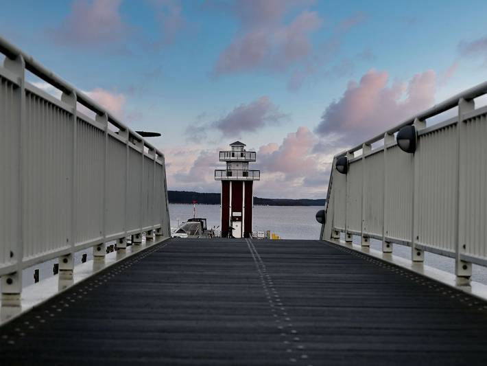 Ferienhaus für 4 Personen, mit Seeblick und Garten, kinderfreundlich in Mecklenburgische Seenplatte - 4