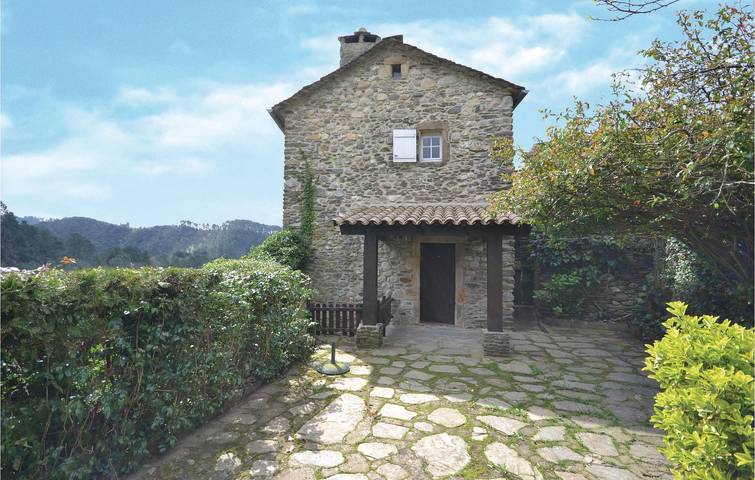 Maison de vacances pour 6 personnes, avec Terrasse