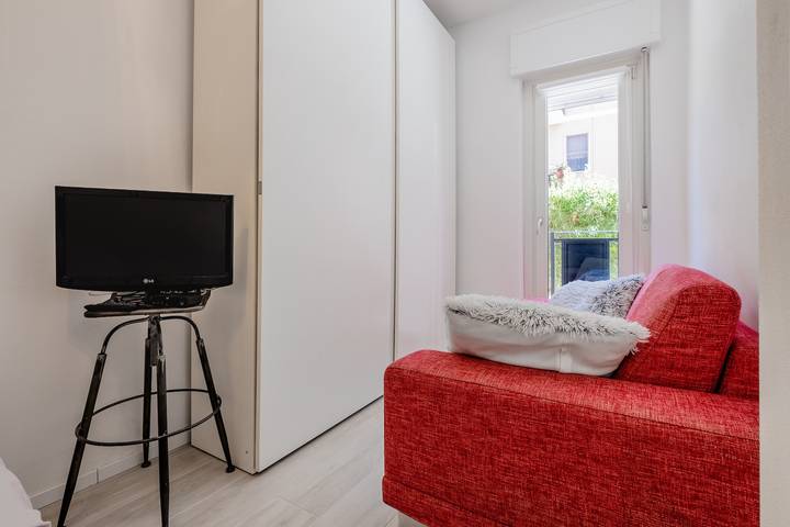 Appartamento intero, Appartamento "Casa la Coccinella" con Balcone & A/C in Orbetello, Provincia di Grosseto
