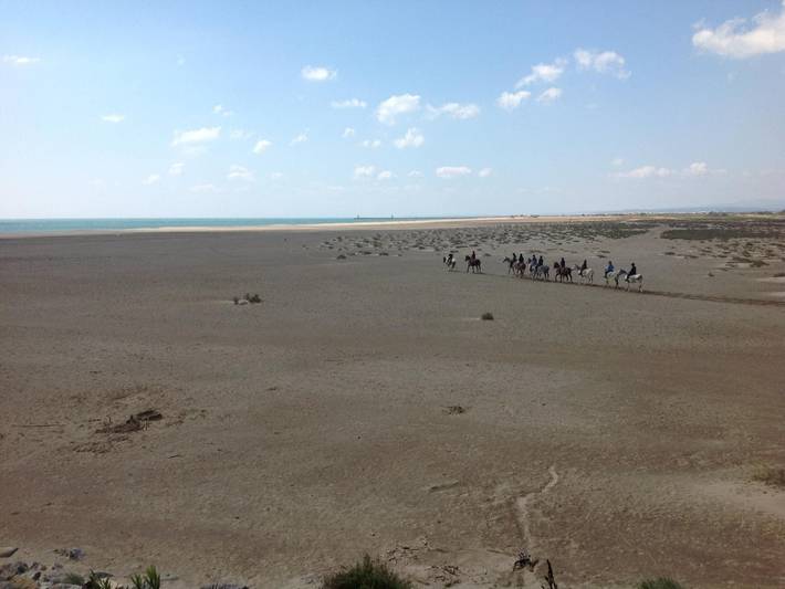 Ferienwohnung für 6 Personen, mit Balkon in Les Ayguades - 2