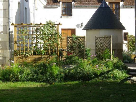 Gîte pour 4 personnes, avec jardin à Mareuil-sur-Cher - 3