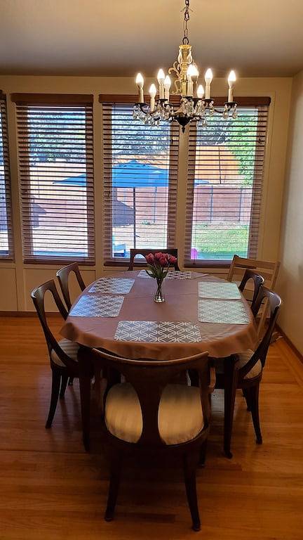 Comfy Furnished 3B/2B House in Central Redwood City in Redwood City, Silicon Valley
