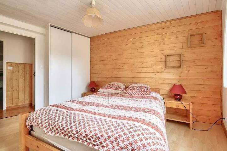 Gîte pour 6 personnes dans Thermes de Barèges-Barzun - 3