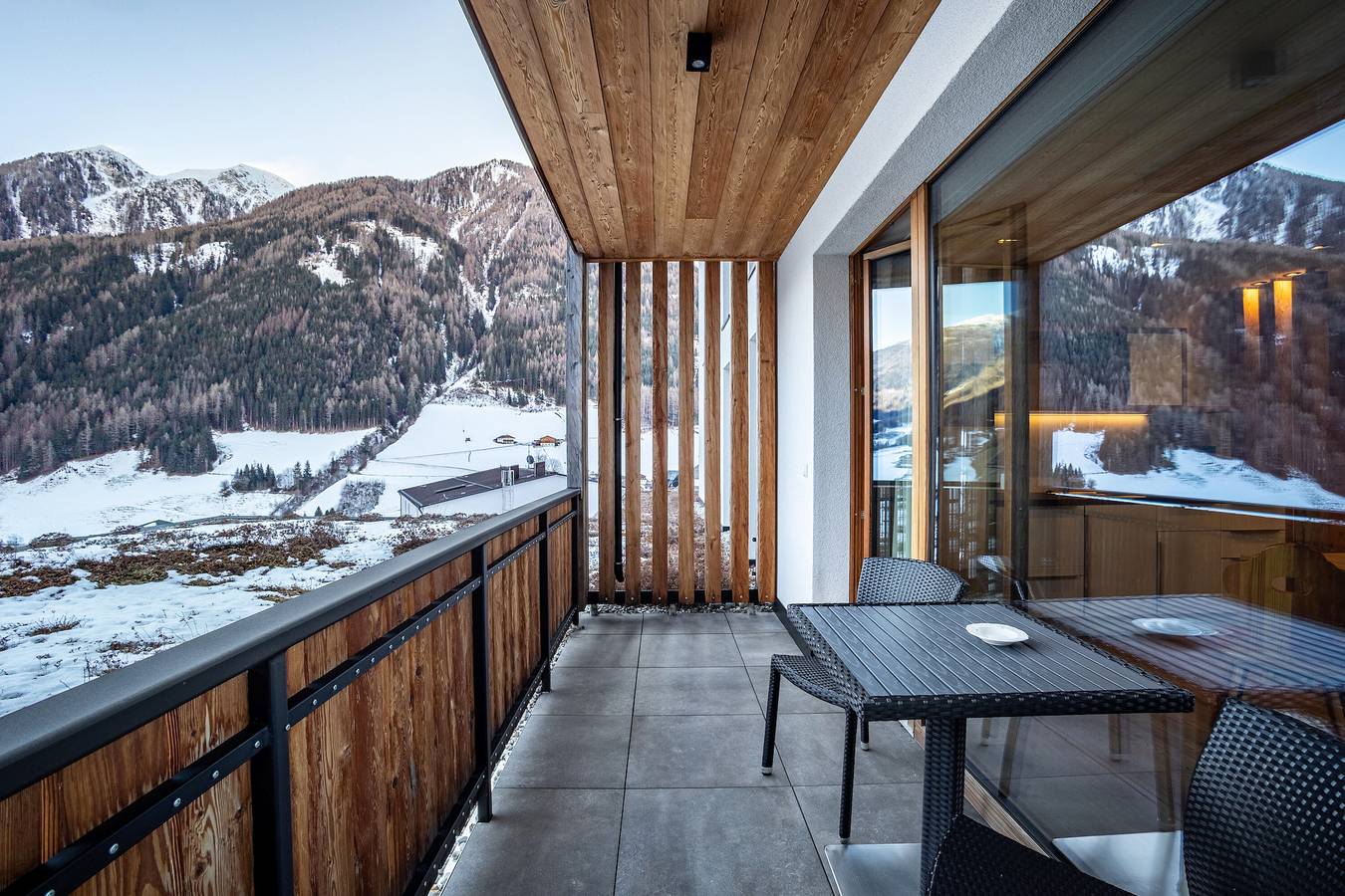 Ganze Wohnung, Ferienwohnung "Stoana 1-1" mit entspannendem Wellness-Bereich in San Giacomo, Ahrntal