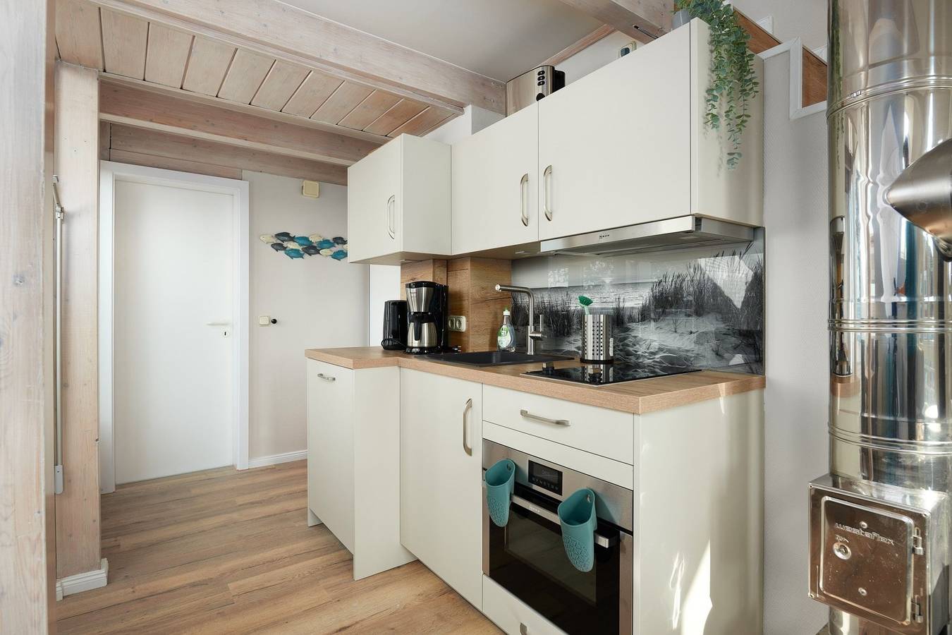 Ganze Ferienwohnung, Haus Windjammer Danmark in Kieler Förde, Laboe