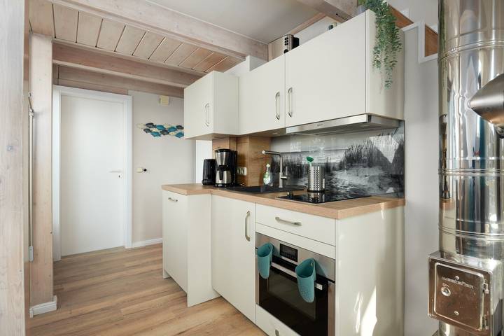 Ganze Ferienwohnung, Haus Windjammer Danmark in Kieler Förde, Laboe