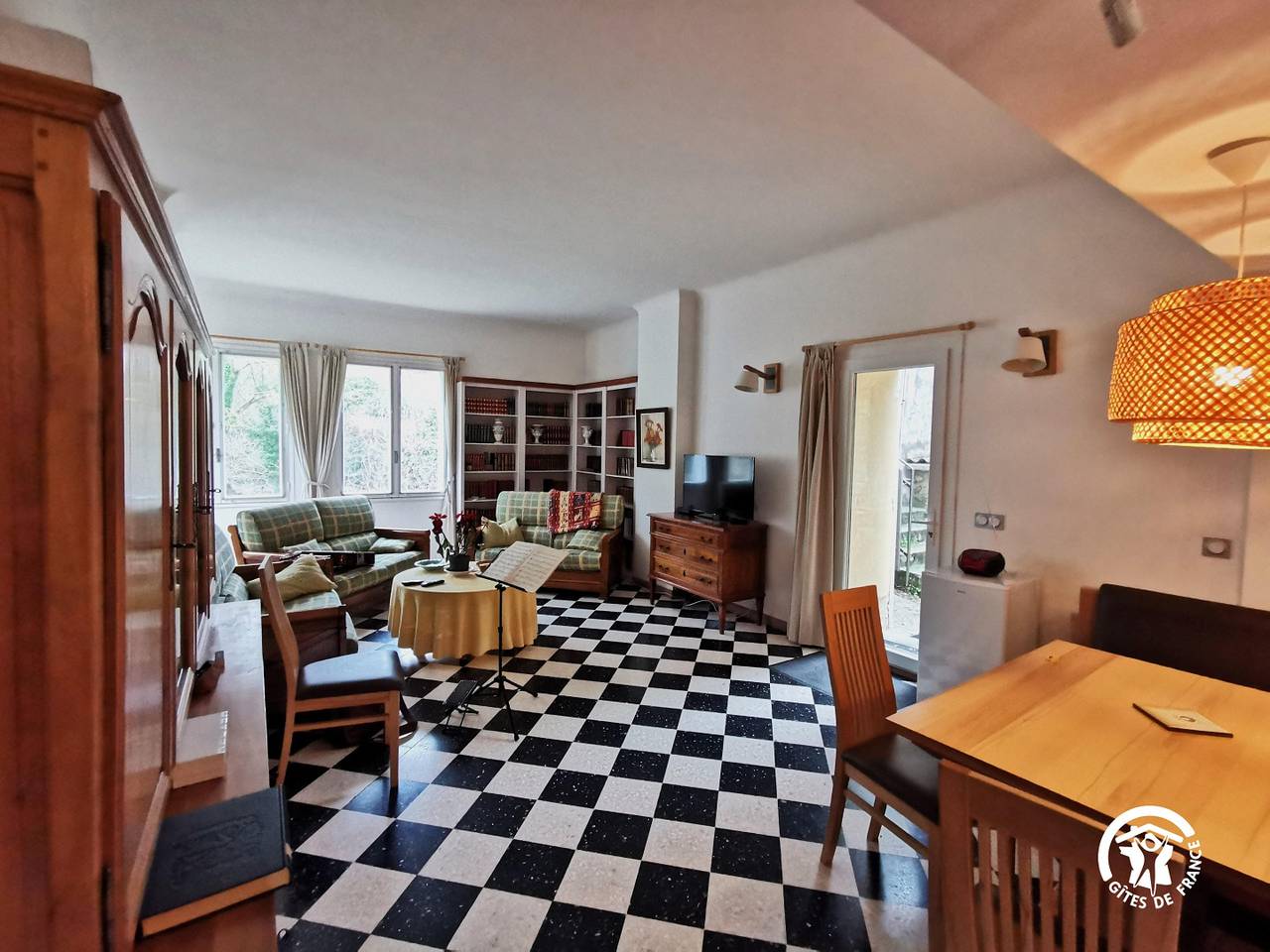 Gîte de la Brèze in Saint-Étienne-de-Gourgas, Région de Lodève