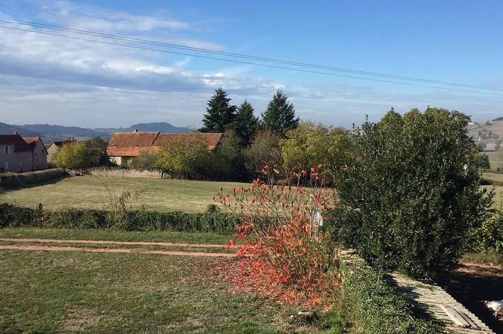 Maison de vacances pour 8 personnes, avec jardin et jacuzzi, animaux acceptés