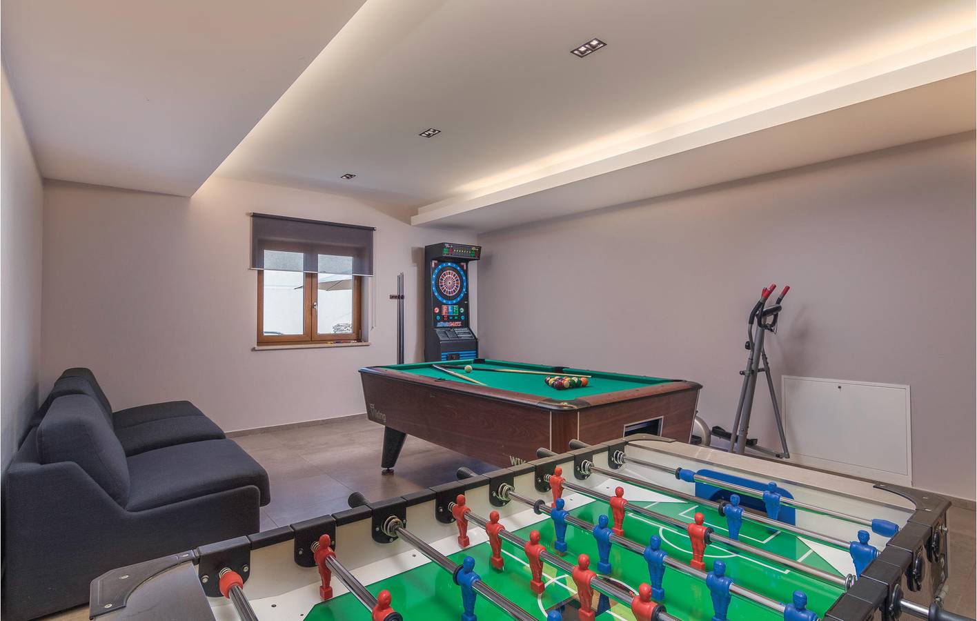 Ferienhaus für 10 Personen mit Terrasse in Pazin, Zentralistrien