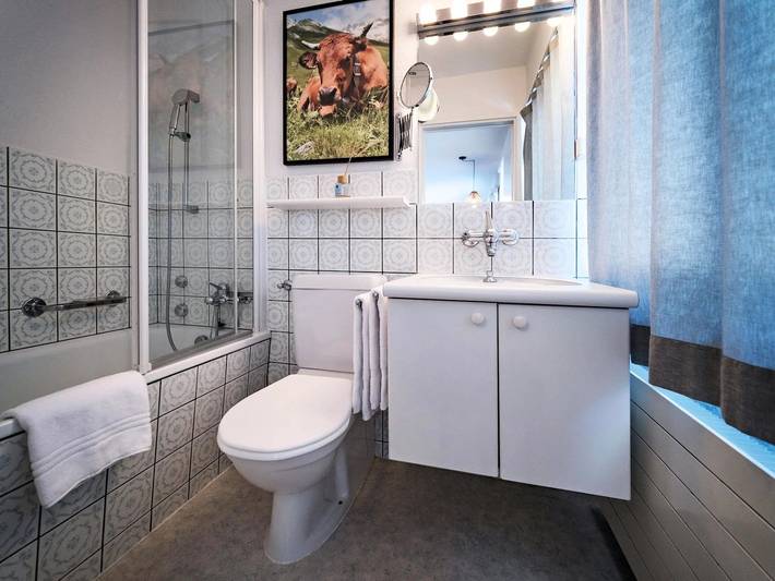 Entire apartment, 1 Pièce 2 Personnes in Arosa, Plessur alps