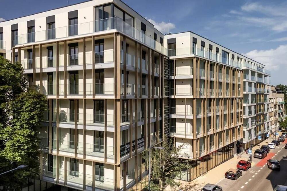 Ganze Wohnung, Apartament Rezydencja Ogród Saski in Lublin, Lublin und Umgebung
