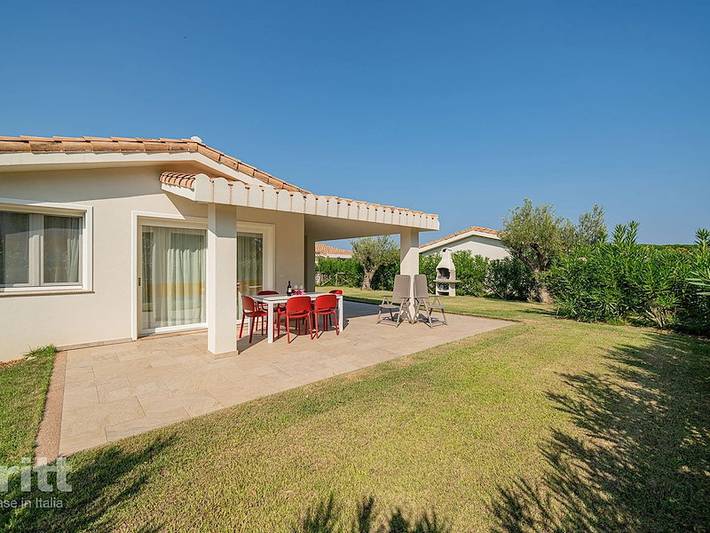 Location de vacances pour 6 personnes, avec terrasse et balcon/terrasse dans Cardedu - 4