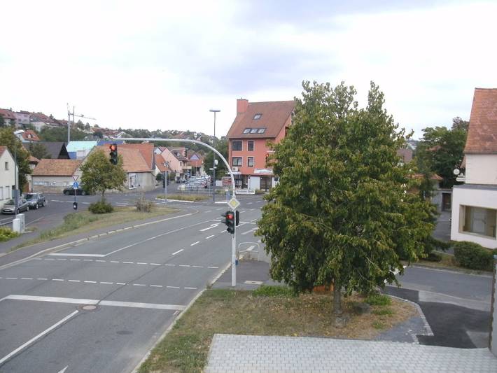 Ganze Wohnung, Ferienhaus Nikita - Helles und freundliches Ferienhaus (110 qm) in Würzburg in Würzburg, Fränkisches Weinland