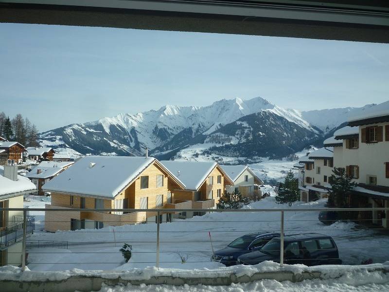 Ganze Ferienwohnung, Ferienwohnung Denter Uauls Tanno, Vella - 3.5 Zimmer Ferienwohnung für max. 4 Pers. in Lumnezia, Alpenarena