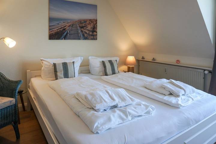 Ganze Wohnung, Urlaub auf der Düne. in Nordfriesische Inseln (Schleswig-Holstein) (Schleswig-Holstein), Wenningstedt