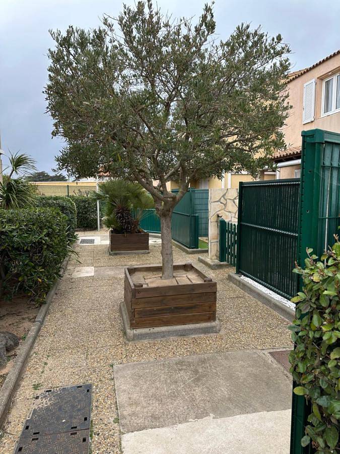 Location de vacances pour 4 personnes, avec terrasse et piscine, animaux acceptés dans Plage Robinson - 3