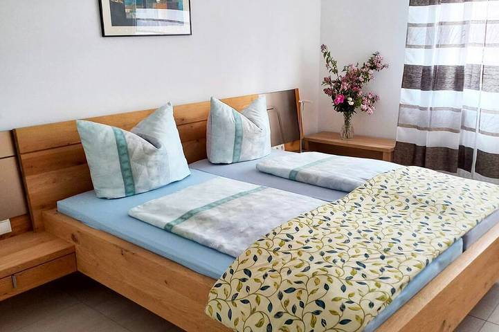 Ferienwohnung für 5 Personen, mit Balkon und Garten in Aufseß - 2