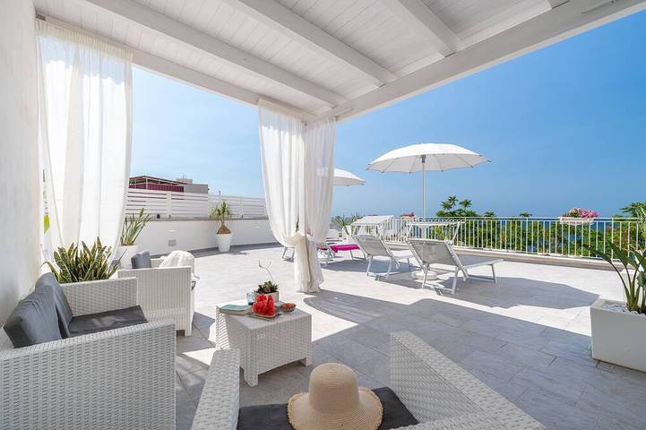 Appartement de vacances pour 5 personnes, avec terrasse - 1