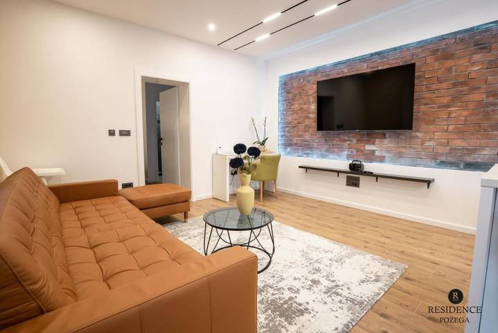 Ferienwohnung für 4 Personen, mit Ausblick und Garten, mit Haustier