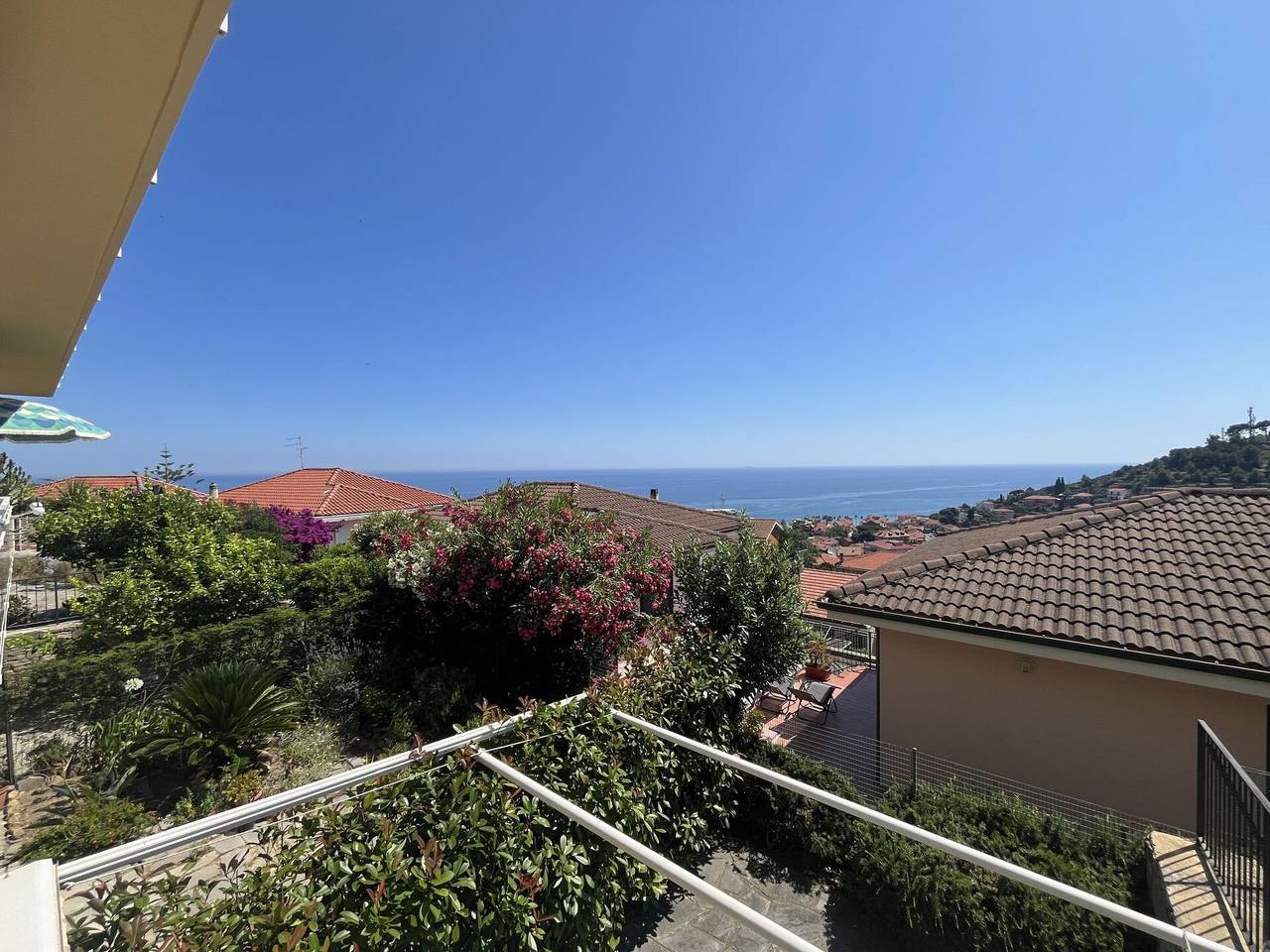 Ganze Wohnung, Le Vele - Le Vele 691.1 in San Lorenzo al Mare, Riviera di Ponente