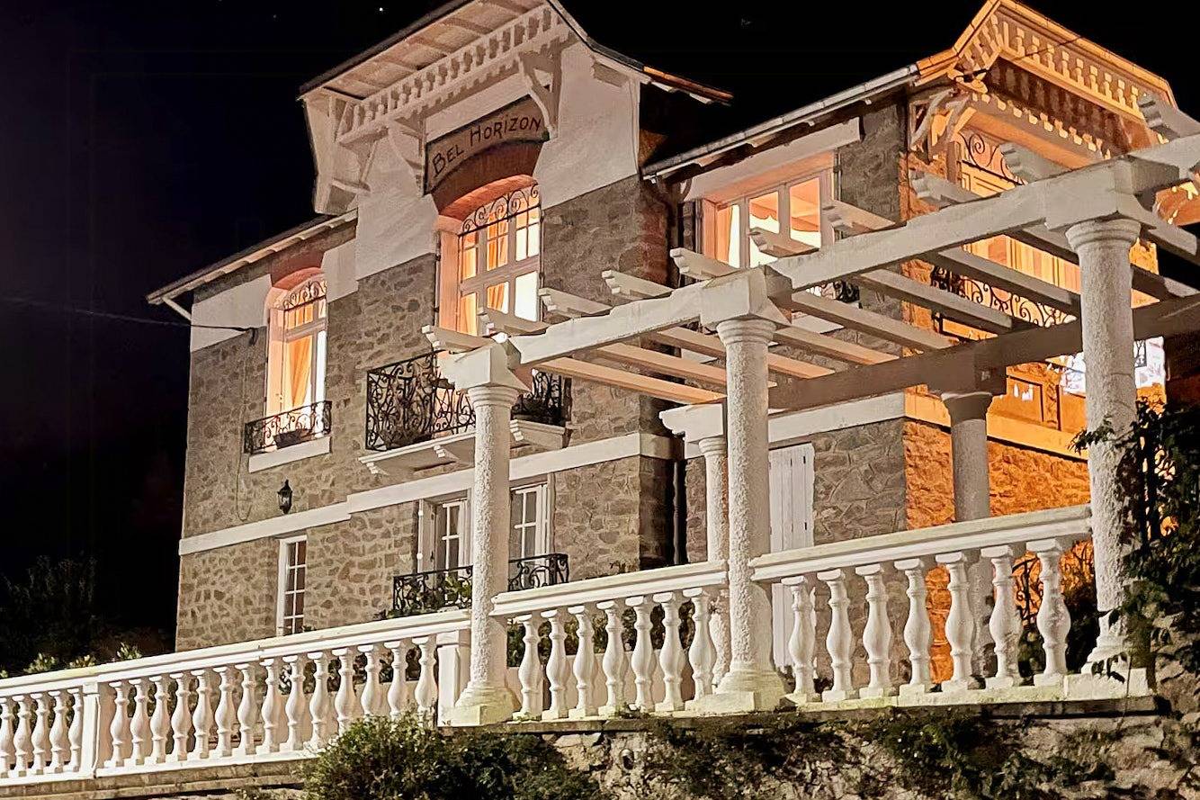 Casa con carácter frente a la bahía de Douarnenez in Douarnenez, Region de Quimper