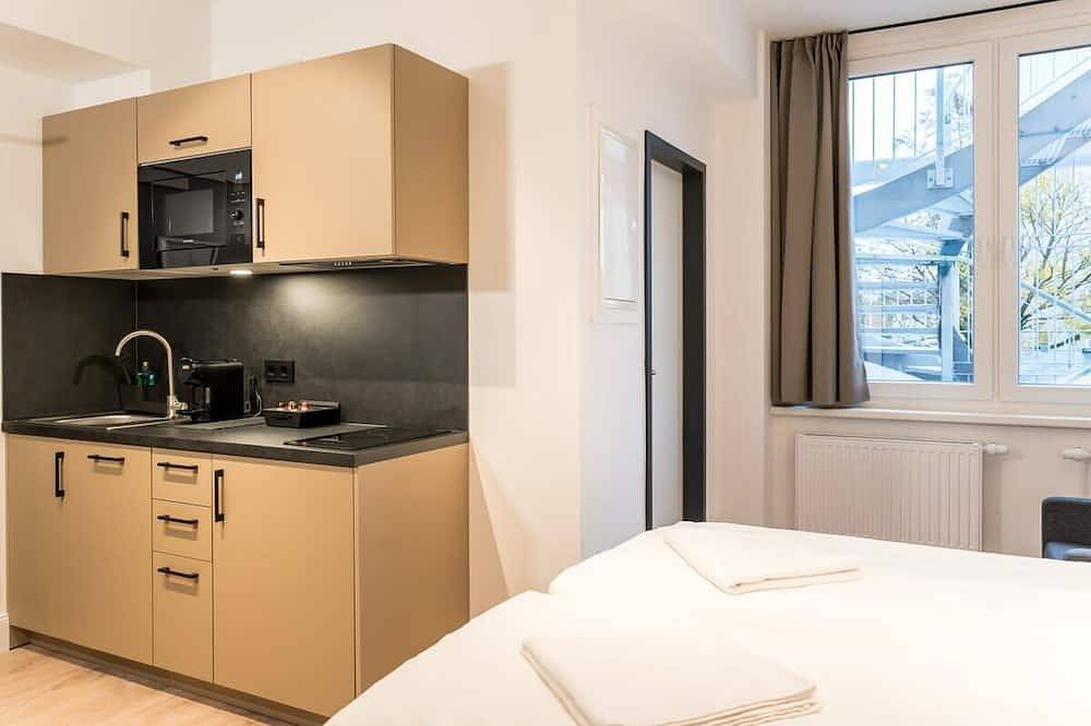 Ganze Wohnung, Superior Apartment - Homaris Apartments Hamburg Altona in Altona Hamburg, Hamburg