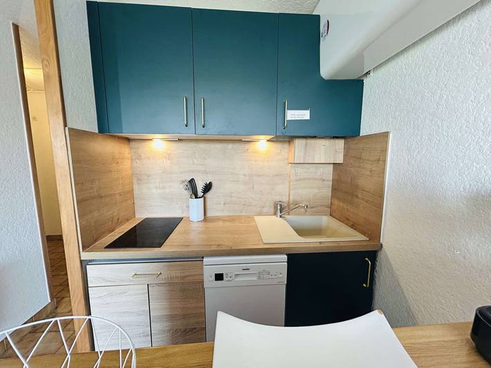 Gîte pour 4 personnes dans Aqualand (Cap d'Agde) - 4