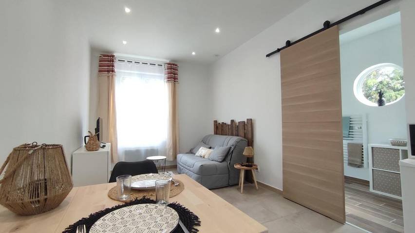 Appartement de vacances pour 2 personnes