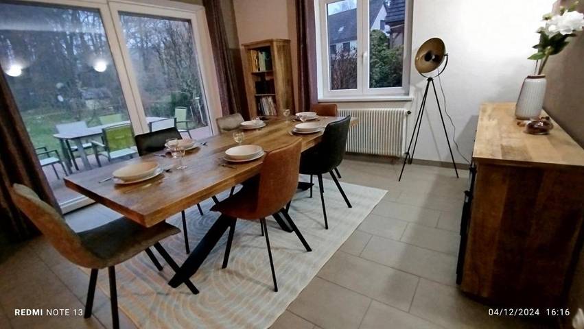 Location de vacances pour 6 personnes, avec jardin et vue à Labaroche - 2