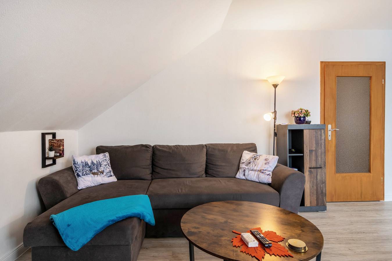 Ganze Wohnung, Apartment 'Haus Rehblick 2, Wg 4' mit Bergblick, Gemeinschaftsgarten und Wlan in Sankt Andreasberg, Braunlage