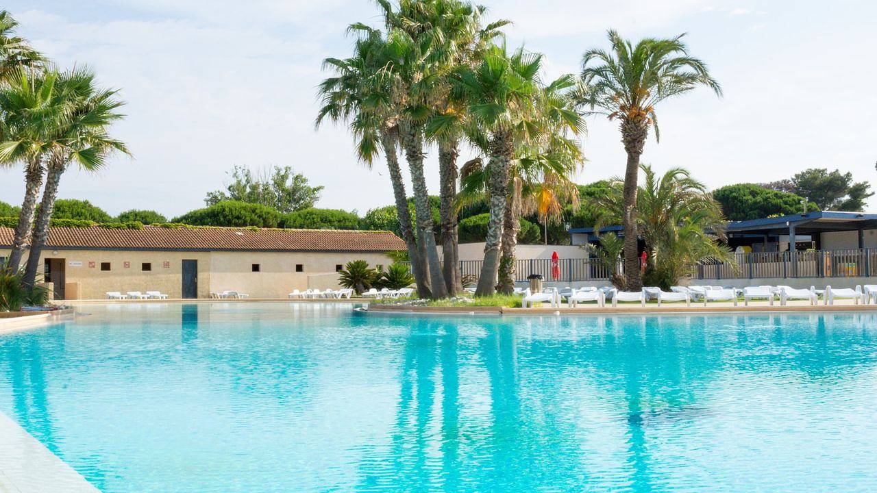 Ferienhaus für 6 Personen (53 m²) in Portiragnes in Portiragnes Plage, Portiragnes