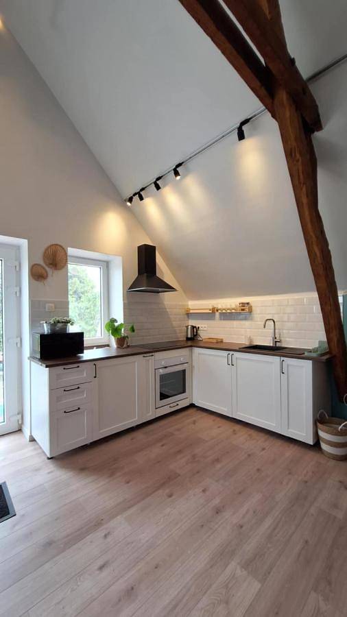 Gîte pour 8 personnes, avec vue et terrasse dans Brugelette - 4